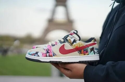 Nike paris