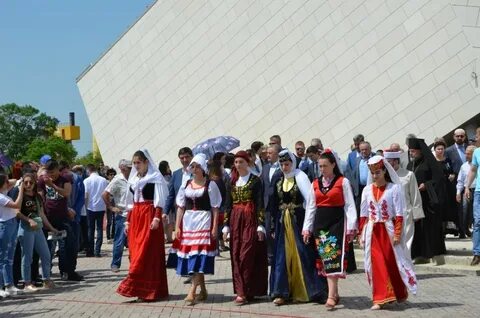 Какие народы крыма