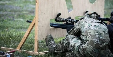 Чемпионат снайперов