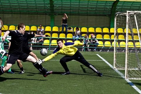 Футбол 18