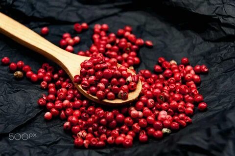 Pink pepper cinnamon