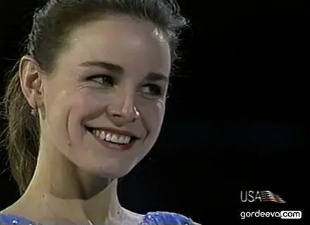 Фигуристки в молодости и сейчас