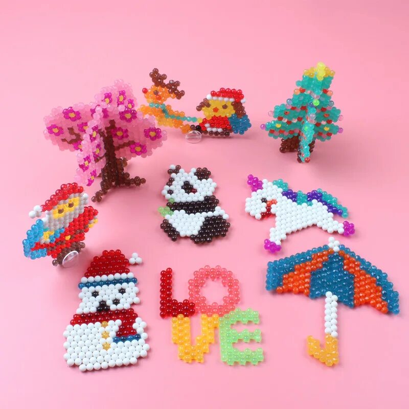 фигурки из аквомозайки. фигурки из аквомозайки. Aquabeads аквамозаика коллекция дизайнера (31058). аква бидс фигурки корги. водяная мозаика аква бидс.
