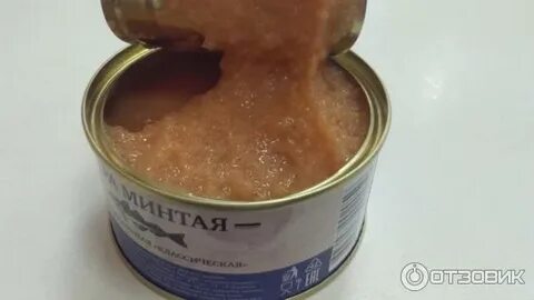 Икра минтая сырая