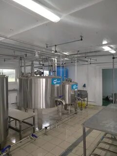 Блок цехов