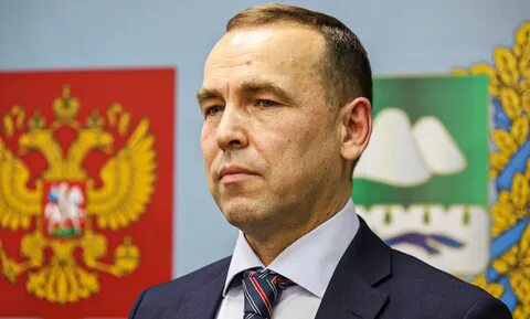 Курганский губернатор