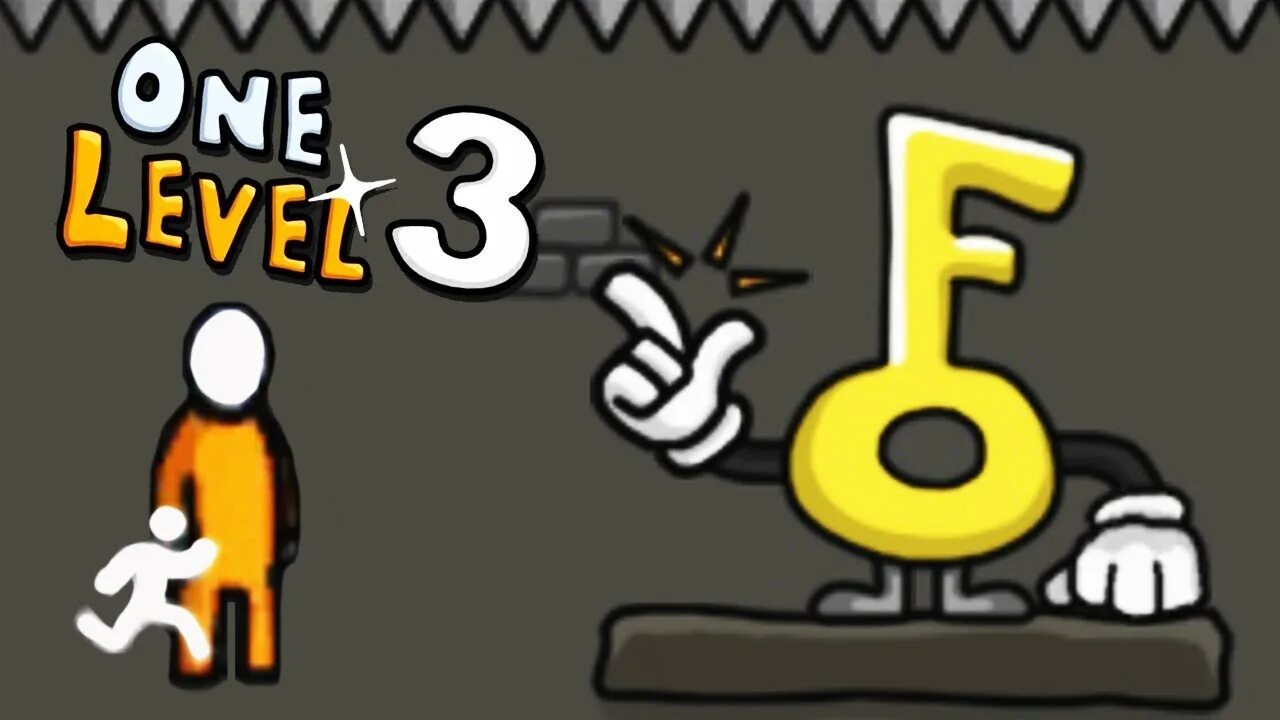 One level 1 2 3. One level 3 stickman jailbreak. ван левел 1.