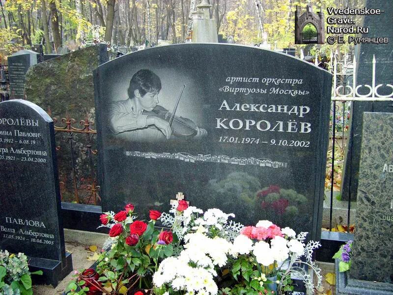 Введенское кладбище могилы знаменитостей. Могила Николая Озерова на Введенском кладбище. Где похоронили марка