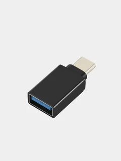 Переходник usb otg 2.0 type c
