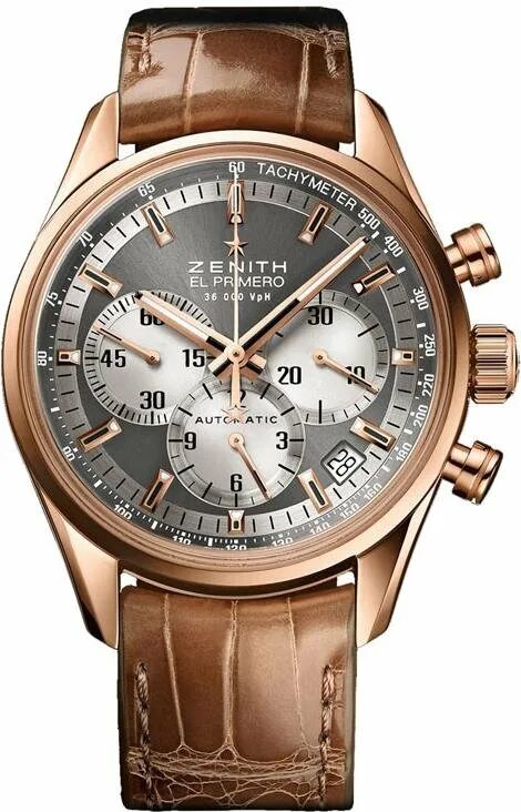 Часы зенит оригинал. Часы Zenith el primero. Часы Zenith Automatic. Часы Zenith el primero 36000 VPH. Часы Зенит Хрономастер.