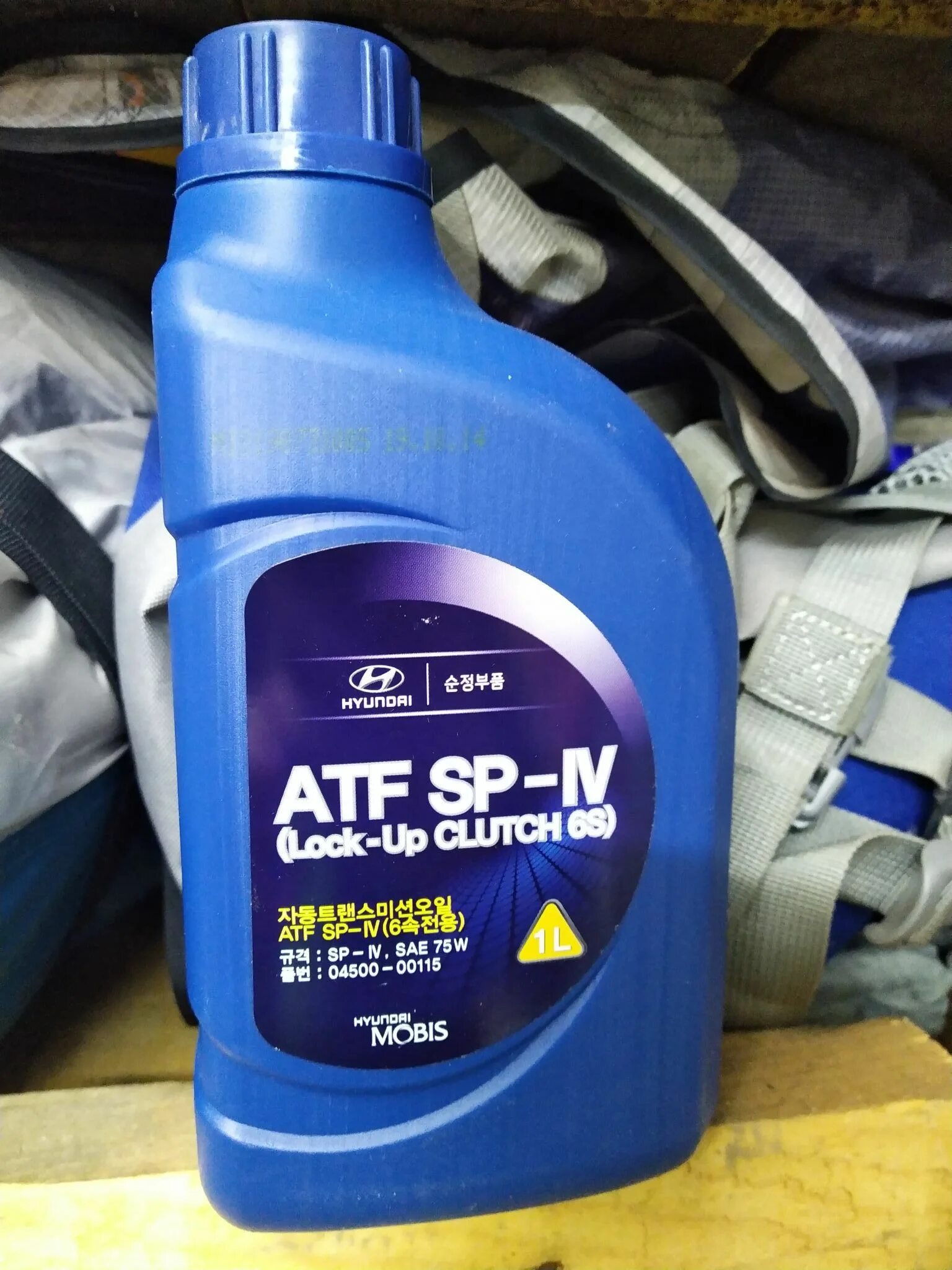 Mobis ATF SP-4. Hyundai Kia ATF sp4. Hyundai ATF SP-IV 1л. ATF sp4 Hyundai 4л.