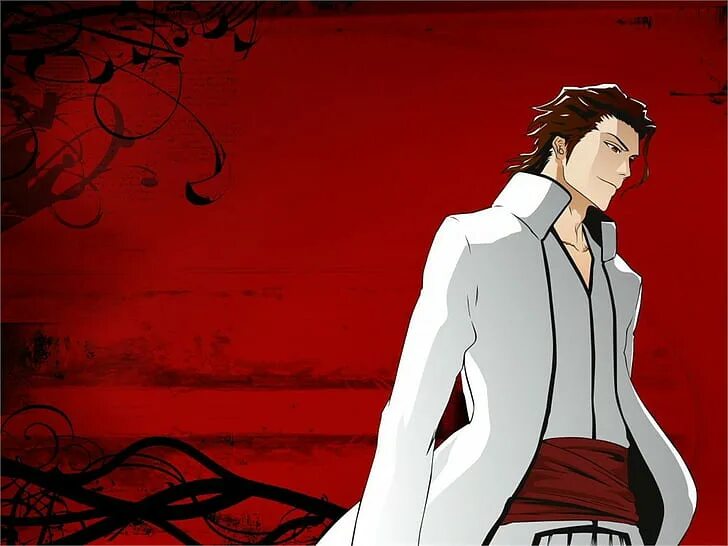 Sosuke aizen