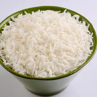 Рассыпчатый длиннозерный рис