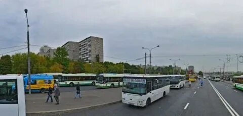 Новогиреево выхино автобус