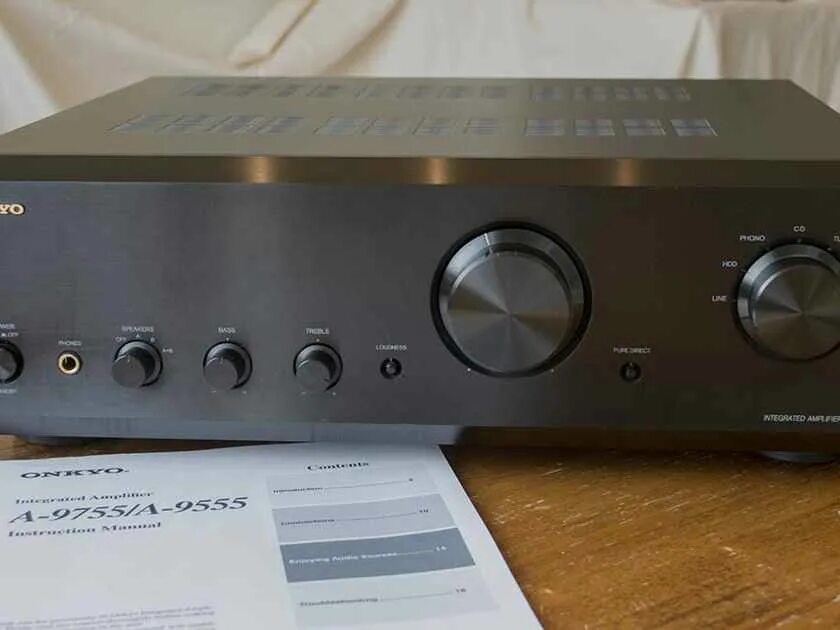 Усилитель Onkyo a-9110. Onkyo a-9555. Onkyo a-9555 внутри. Онкио а8920.