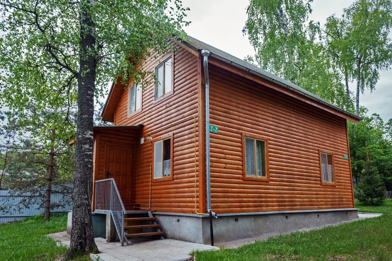 Снять дом со всеми удобствами