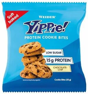 Протеиновое печенье protein cookies