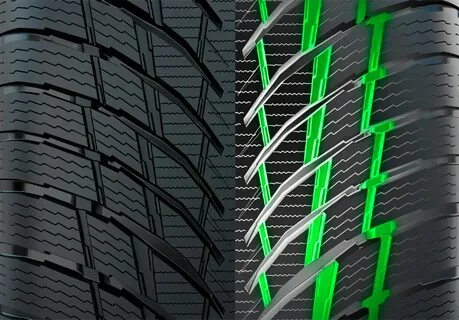 Nokian tyres wr snowproof