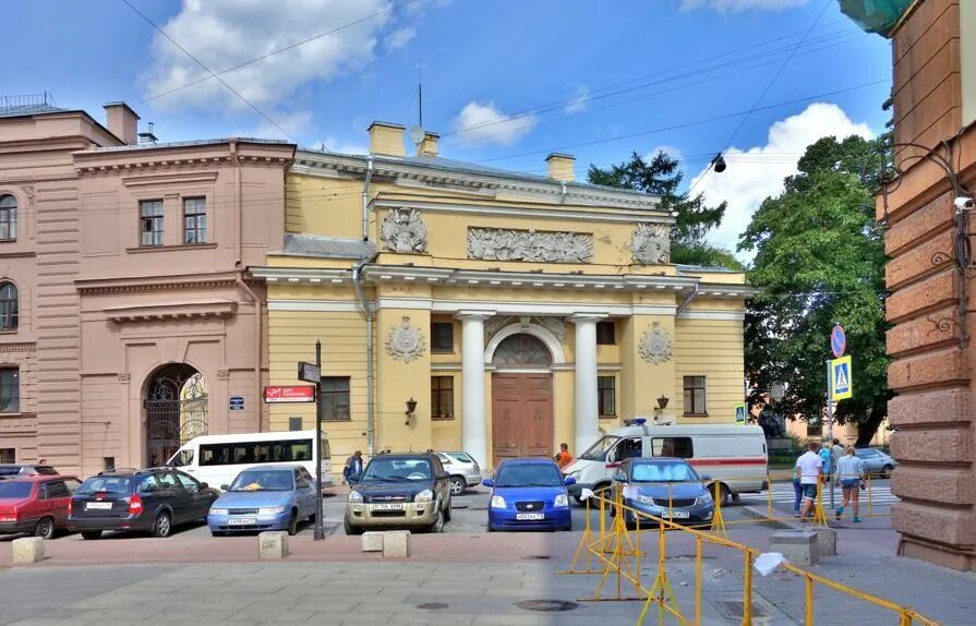 Дом 12 спб - блог Санатории Кавказа