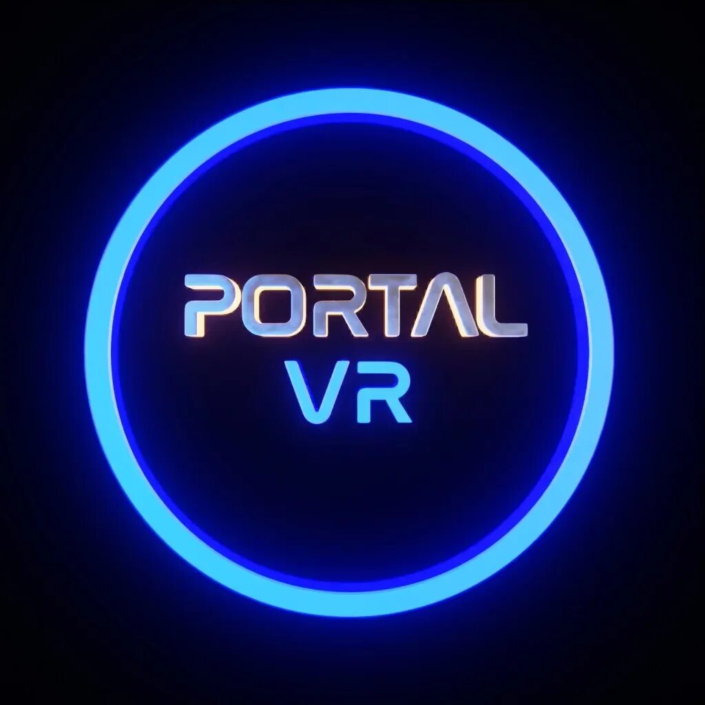 Vr портал. VR эмблема. Портал ВР. Portal VR логотип. Портал VR Барнаул.