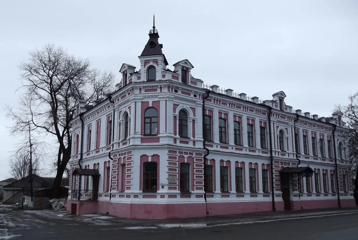 Сайт новозыбковской городской