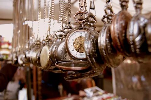 Antique shop is