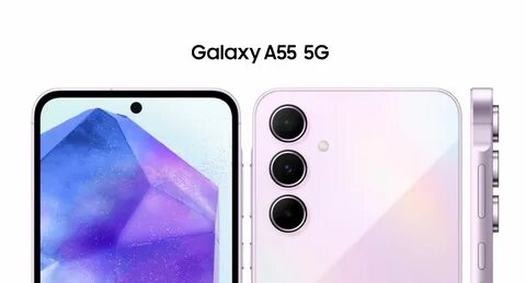 Galaxy a 55 5g
