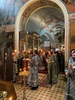 Утреня великой пятницы