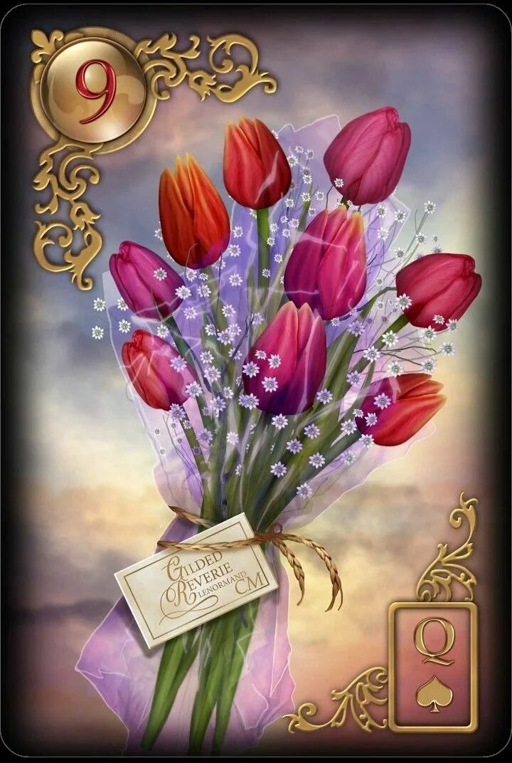 Оракул ленорман 9 карта букет. Золотые мечты ленорман галерея. Таро ленорман букет 9. Оракул ленорман 9 карта букет. Under the roses lenormand галерея.