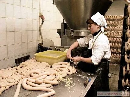 Формовщица колбасных