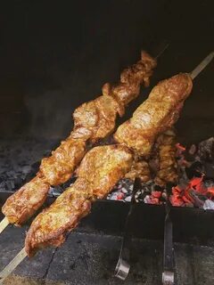 Шашлык 1 казань