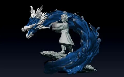 Demon slayer 3d