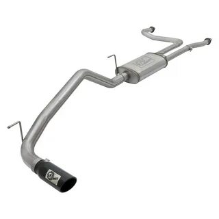 aFe ® - Mach Force XP ™ 409 SS Cat-Back Exhaust System with Single Side Exi...