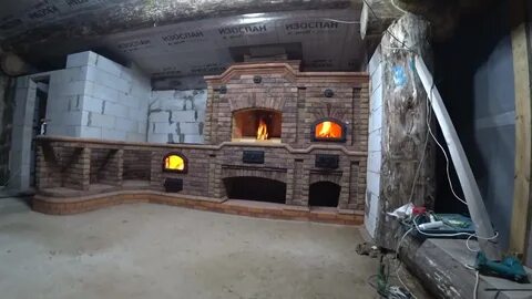 У дома печника на высоком