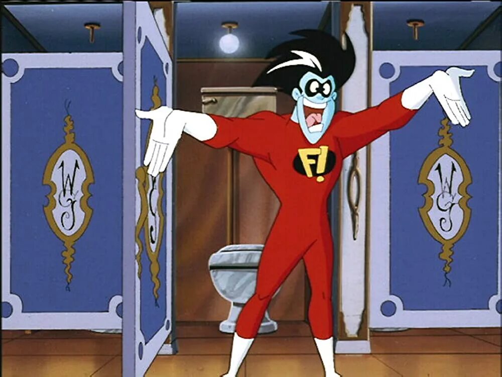 Freakazoid
