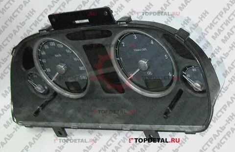 Приборная панель 31105 крайслер