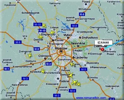 Автобус высоковск