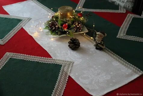 Покажи скатерть