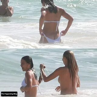 Michelle Rodriguez Flashes Her Nude Tits Butt In Tulum (48 Photos) PinayFlixx Me