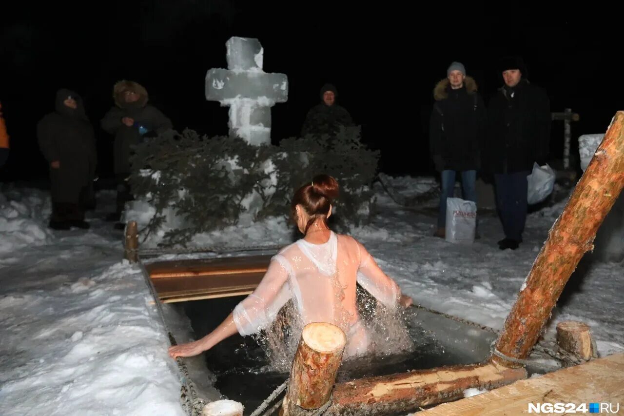 Во сколько начинают работать купели