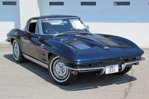 Corvette 1963