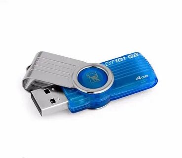 Flash kingston datatraveler