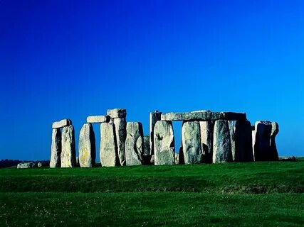 Stonehenge is an ancient