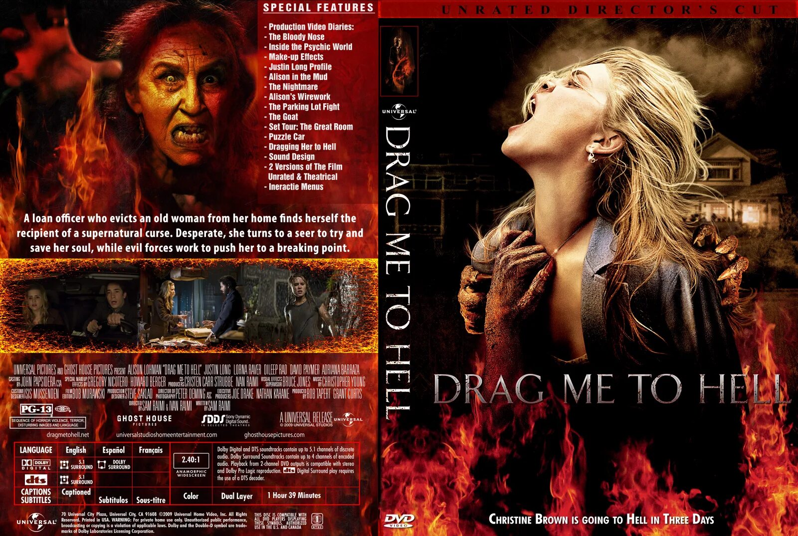 Hell drag