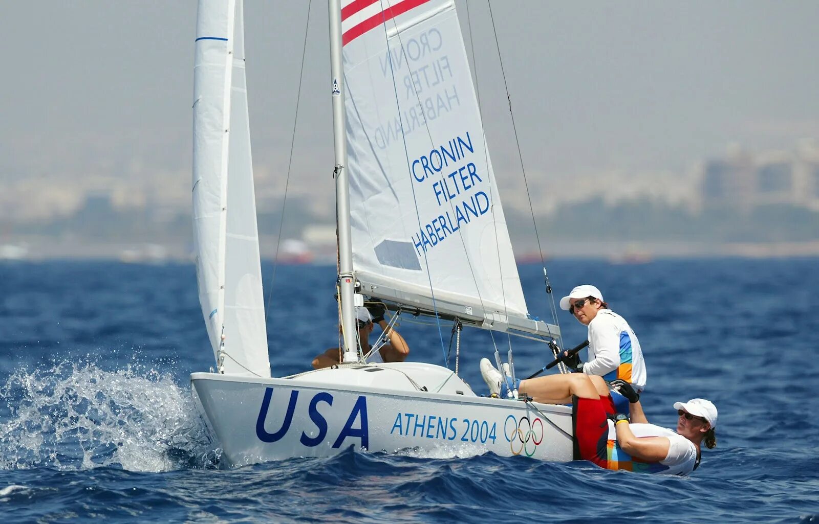 Lets sailing