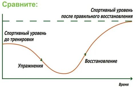 Восстановление мышечной силы