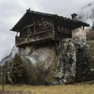 Могучий дом