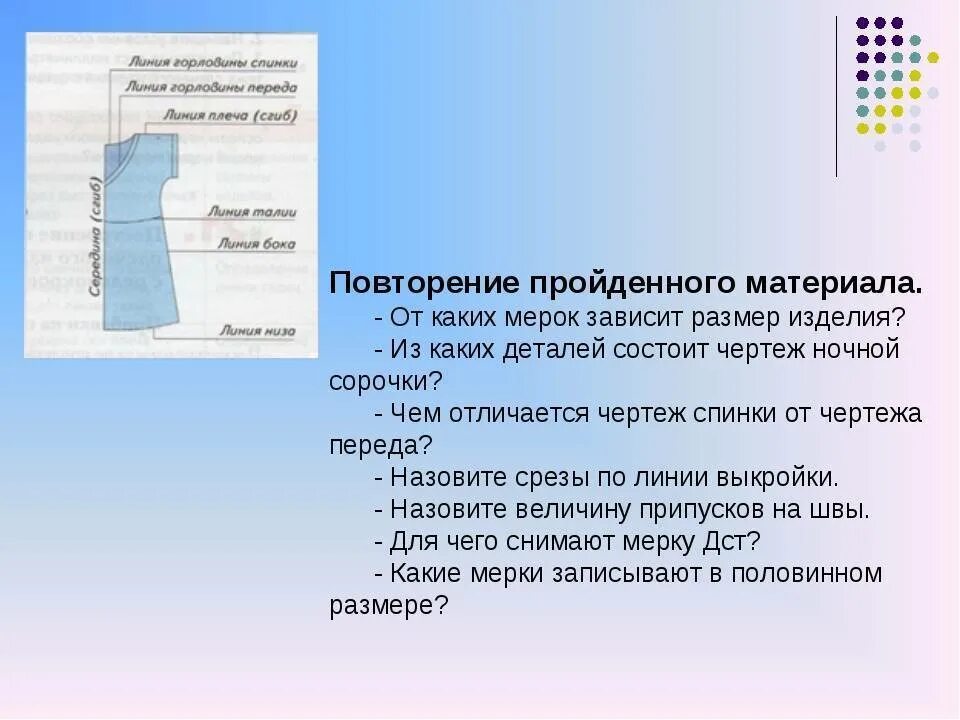 Можно ли вернуть ночную сорочку