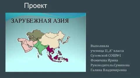 Южная азия презентация по географии 11 класс