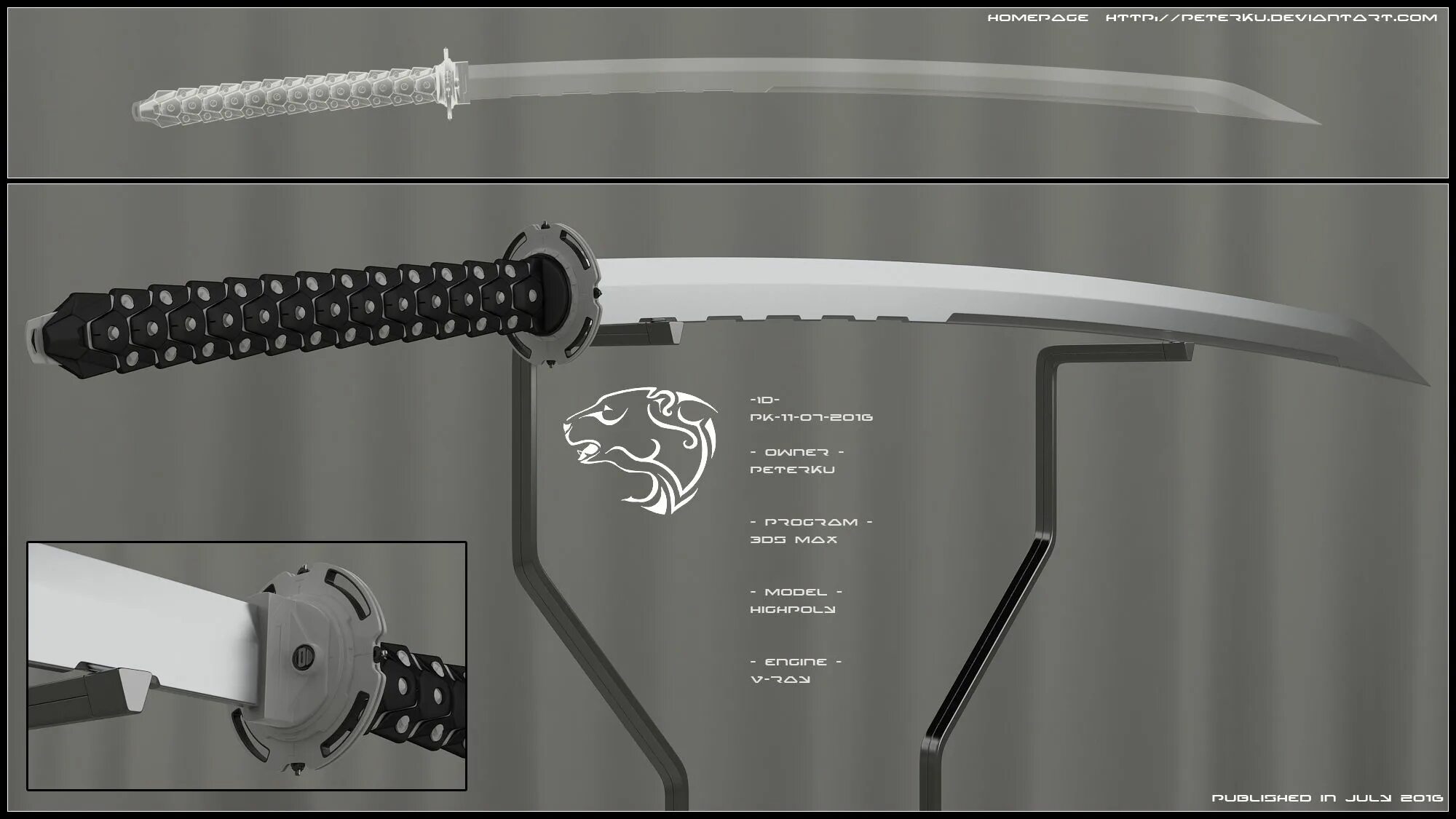 Make katanas and prove sensei wrong code